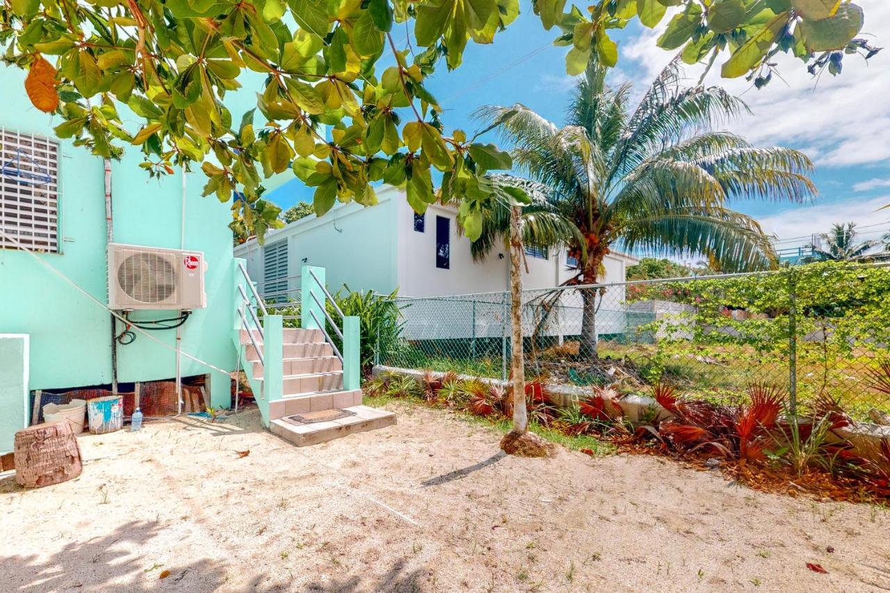 Almond Tree 3 At Island Cabanas Gold Standard Certified Caye Caulker Exterior photo